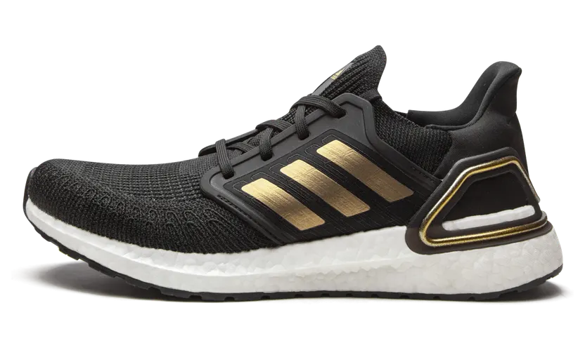 Adidas UltraBoost 20 Black Gold (EE4393)