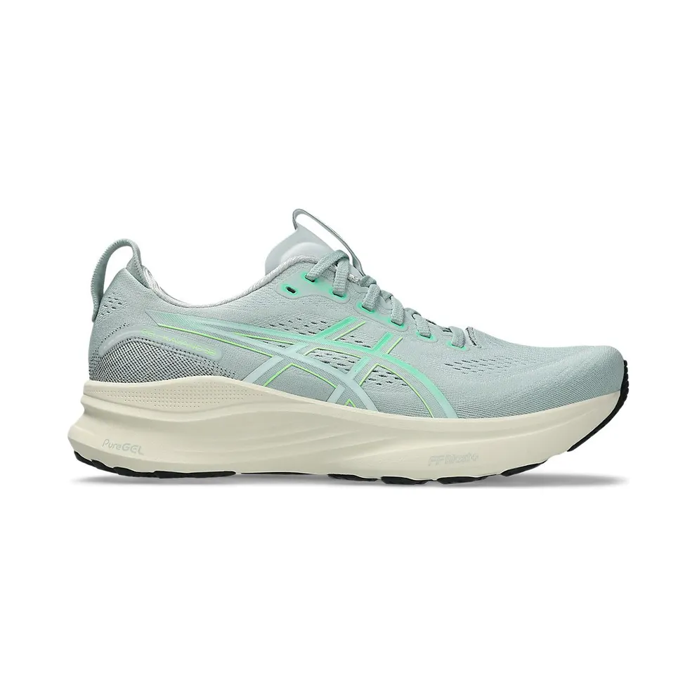 ASICS GEL-KAYANO 32 “Cold Moss / Vital Green” (1011C052-402)