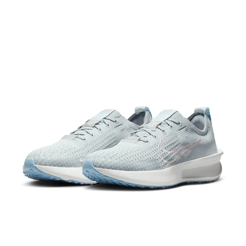 Nike Interact Run Light Smoke Grey Psychic Blue Summit White Echo Pink (FD2292-012)