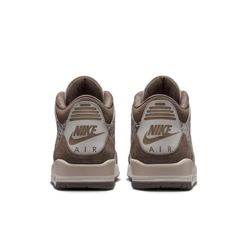 Air Jordan 3 – Laser – “Phantom / Palomino-University Red” (JA1369-001)