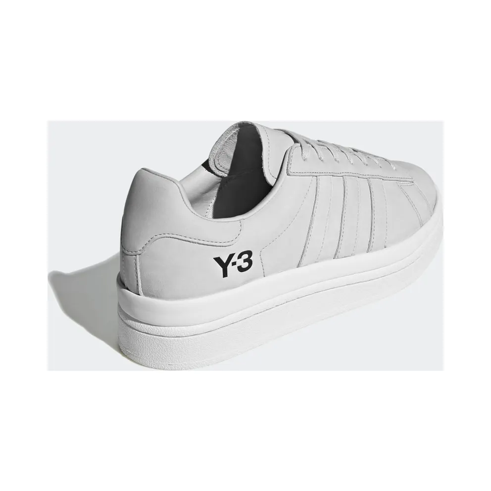 adidas Y-3 Hicho Grey One / Grey One / Core White (FZ4339)