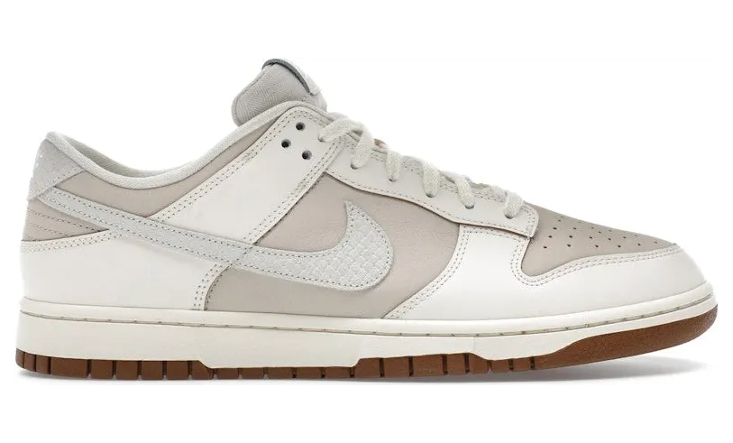 Nike Dunk Low Retro Pearl White Pale Ivory Light British Tan Sail (IB8864-211)