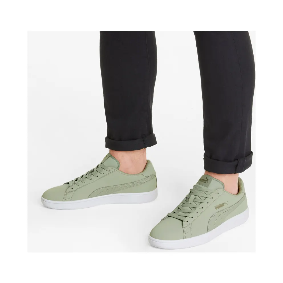 Women’s PUMA Smash V2 Buc Desert Sage/Desert Sage/Vetiver (365160-36)
