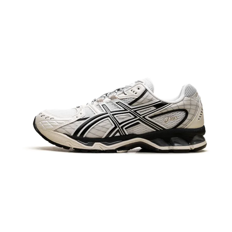 Asics Mens Gel-Nimbus 10.1 “White Ivory” (1203A543-108)