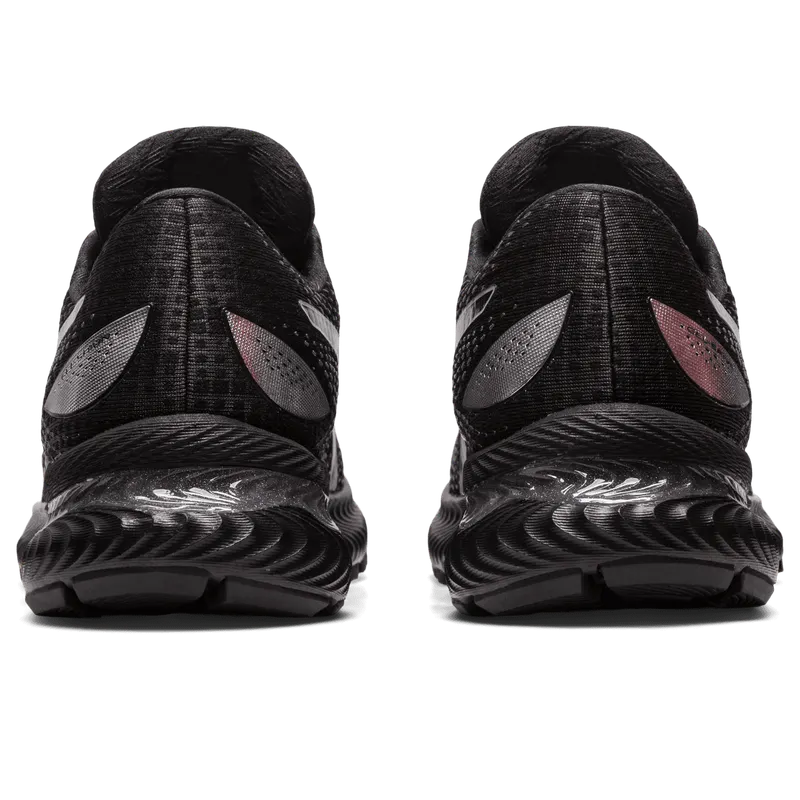 Asics GEL-SAIUN Black/Pure Silver (1012B232.002)