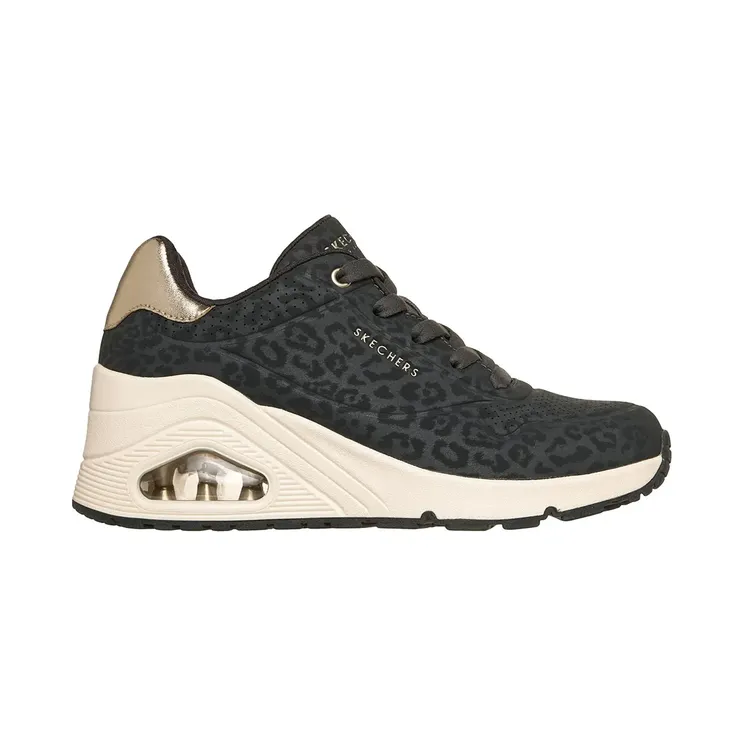 Skechers Uno Black (177521BLK)