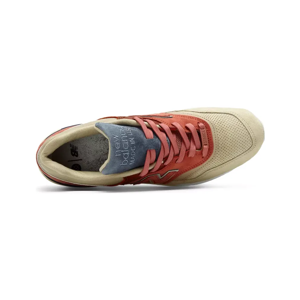 New Balance 997 Stance First of All Red/Beige (M997ST)