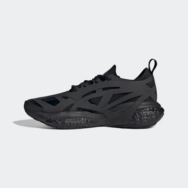 Adidas adidas by Stella McCartney Solarglide Running Core Black / Core Black / Core Black (HQ5961)
