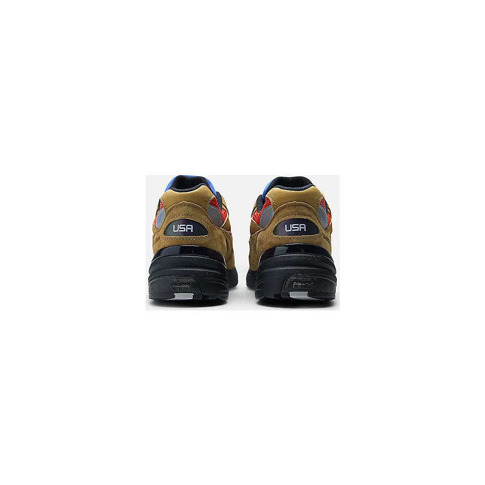 New Balance 992 “Action Bronson – Tiger Eye” (U992AB1)