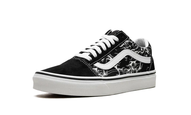 Vans Flames Old Skool “Flames” (VN0007NTBMX)