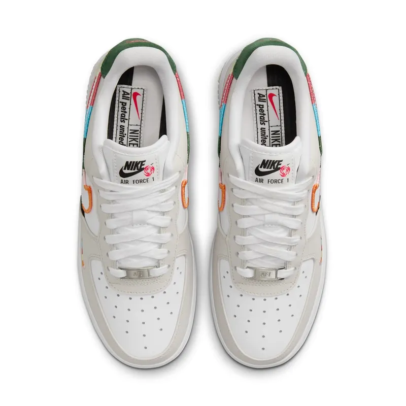 Nike Air Force 1 ’07 All Petals United (FN8924-111)
