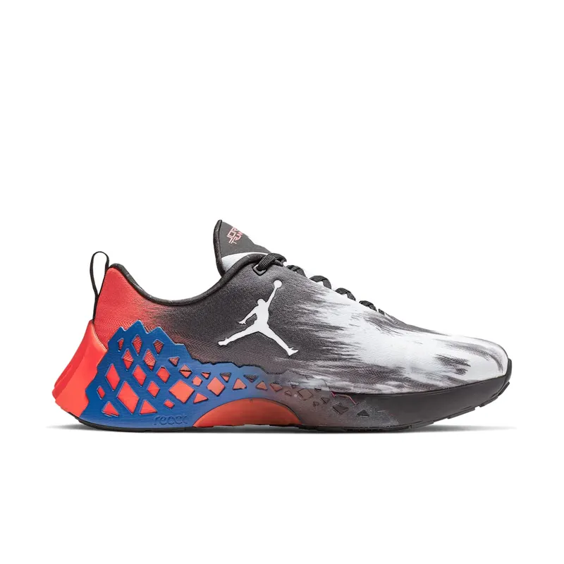 Jordan Trunner Nxt React Infrared 23 Black Infrared 23/Black-White-Metallic Silver (AV1201-600)