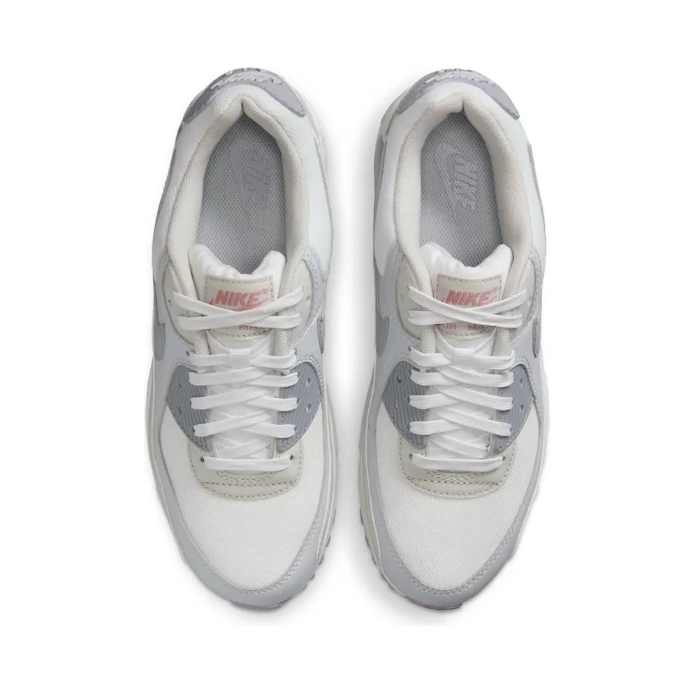 Nike Air Max 90 Summit White Beyond Pink (DH8010-107)