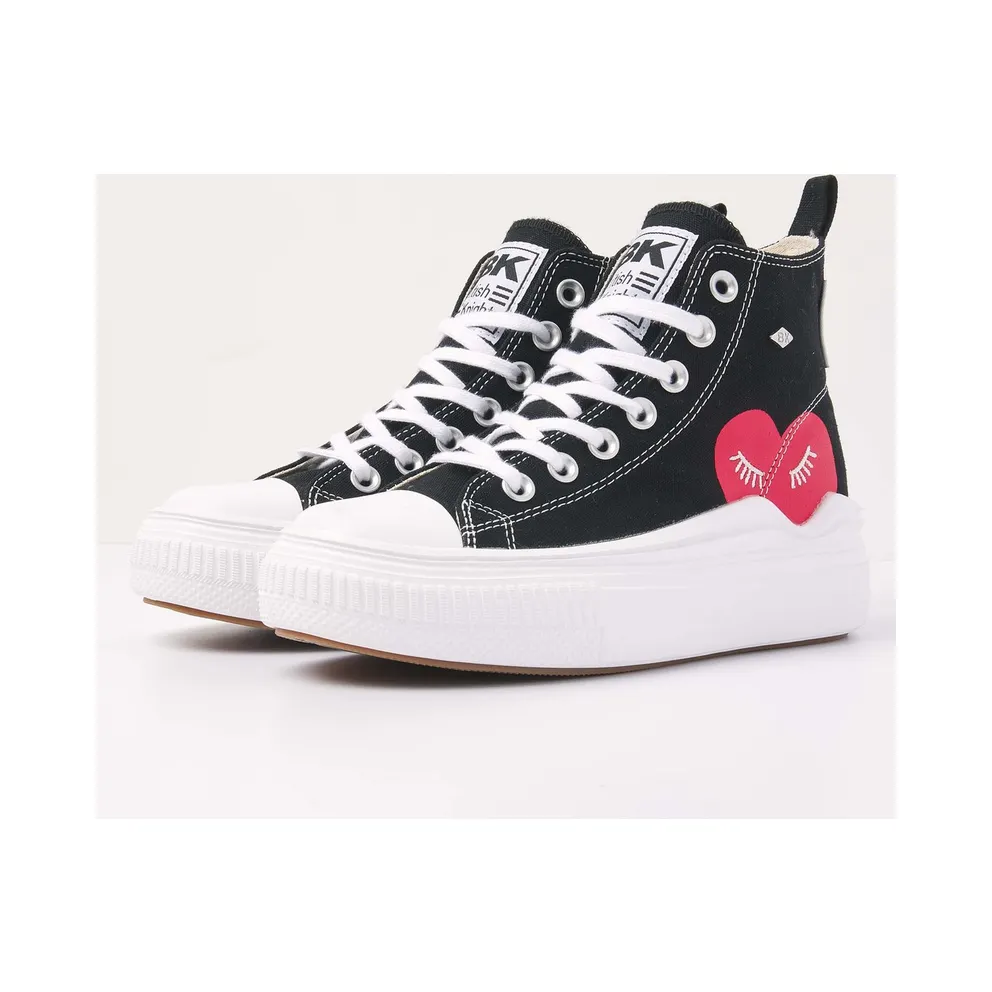 british knights sneaker Black (B52-3727-01)