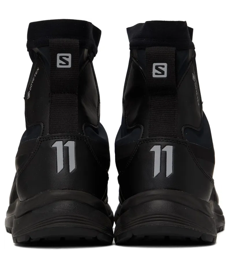 11 by Boris Bidjan Saberi Black Salomon Edition Bamba2 High GTX BLACK (66 11xS) (2)