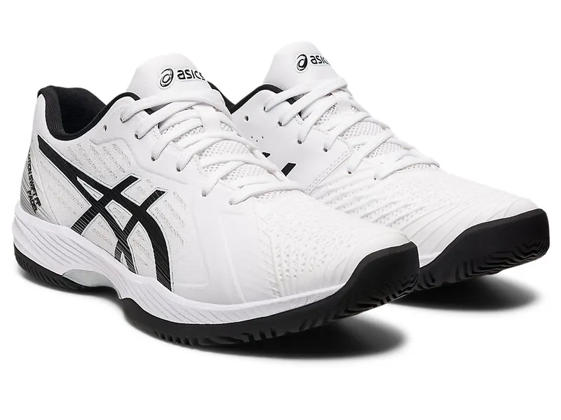 Asics SOLUTION SWIFT FF PADEL White/Black (1041A314.100)