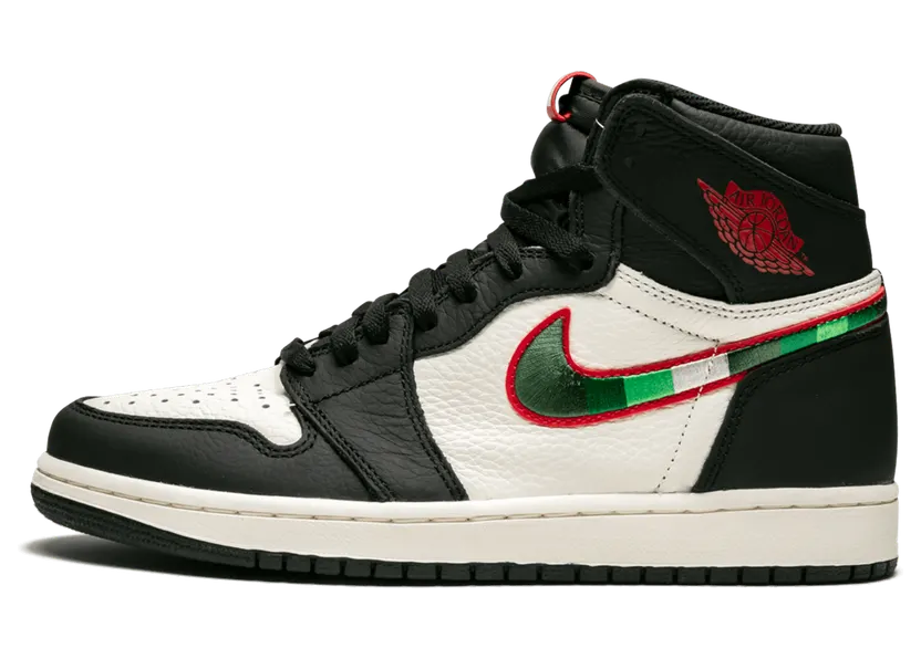 Air Jordan 1 Retro High OG Sports Illustrated (555088-015)