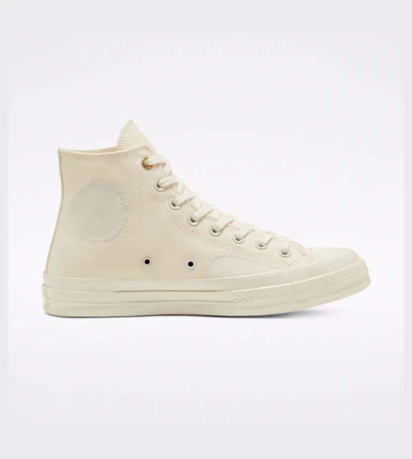 Converse Chuck 70 High ‘Egret’ Egret/Egret/Egret (167821C)