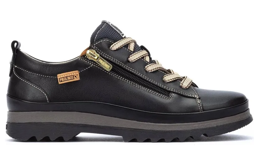 Pikolinos sneaker zwart (W3W-6979ST-000)