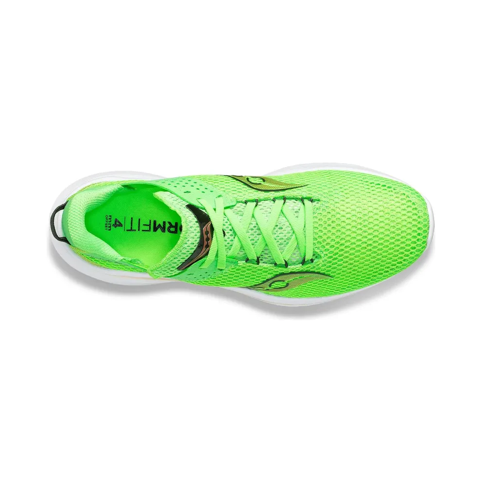 Saucony Kinvara 14 Slime Gold (S20823-36)