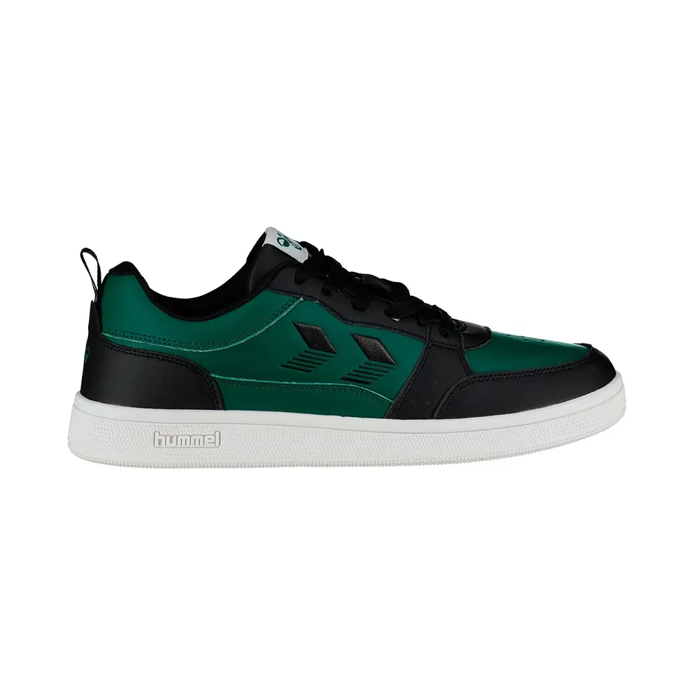 Hummel sneaker Green / Black (402684-0002)