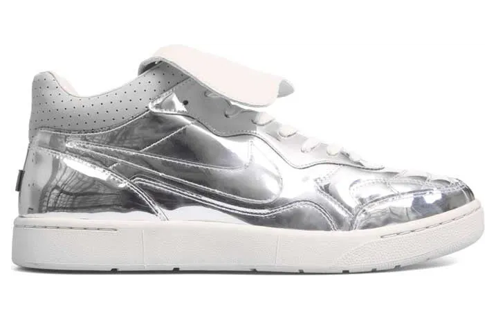 Nike NSW Tiempo 94 Mid SP Liquid Metal Metallic Silver (645330-010)