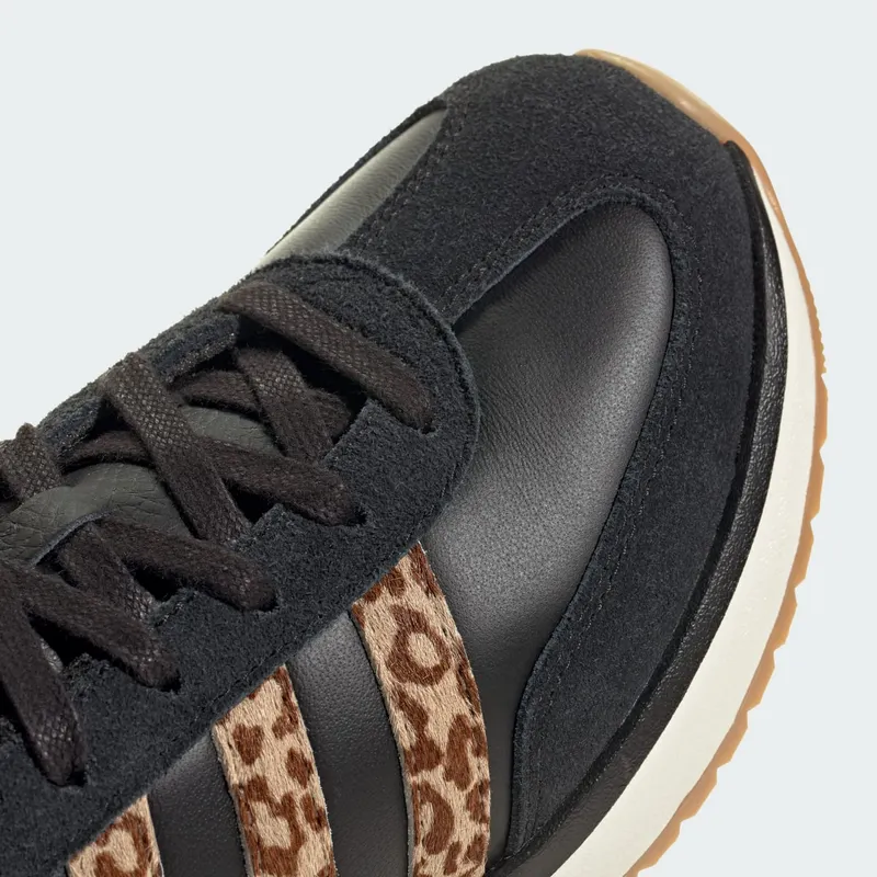Adidas Run 70s 2.0 “Leopard Black Magic Beige” (KI5790)