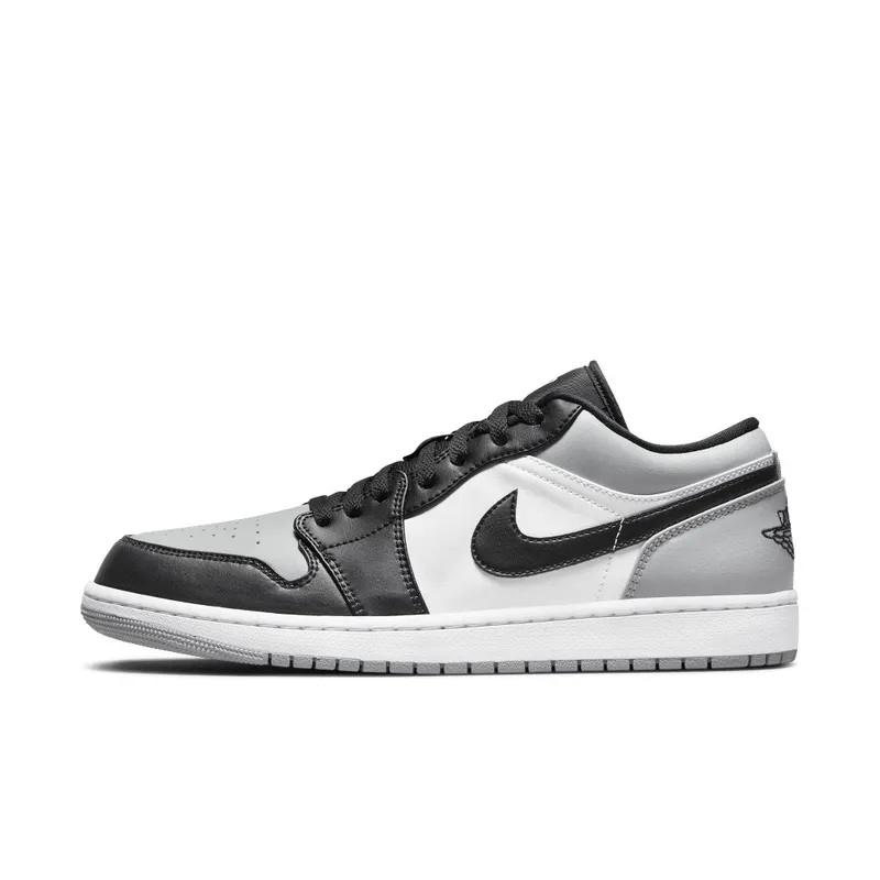 Air Jordan 1 Low “Shadow Toe” (553558-052)