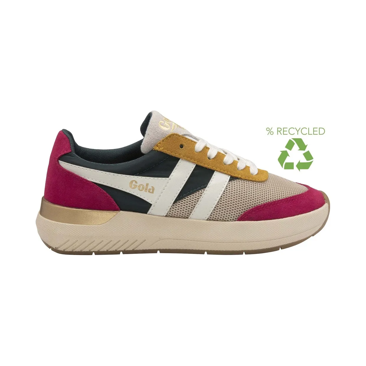 gola-sneaker CLB516FN