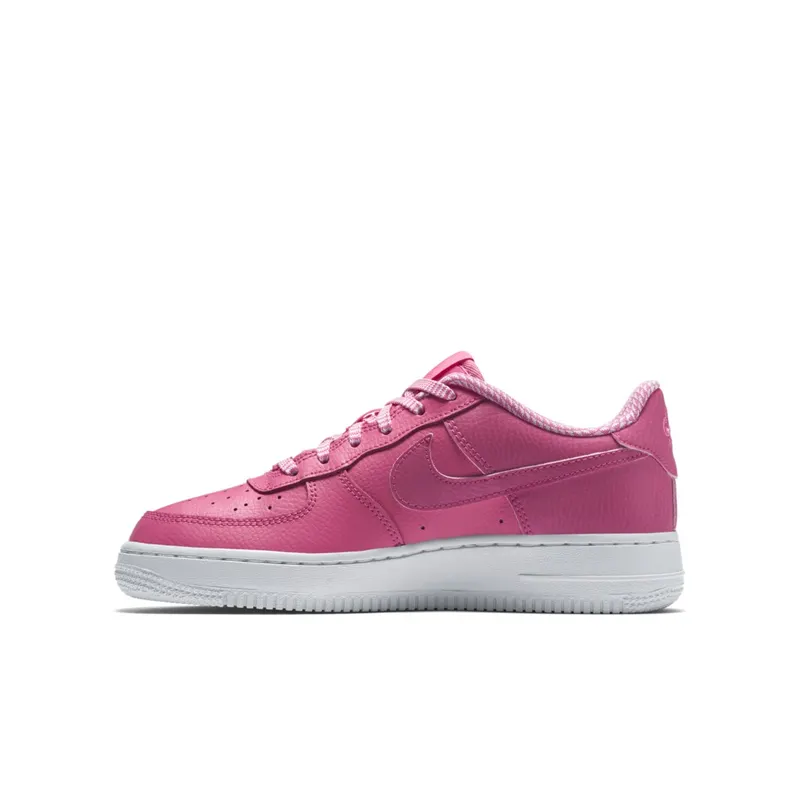 Nike  Air Force 1 Low Pink Pow (GS) Pink Pow/Pink Pow-White (314219-615)