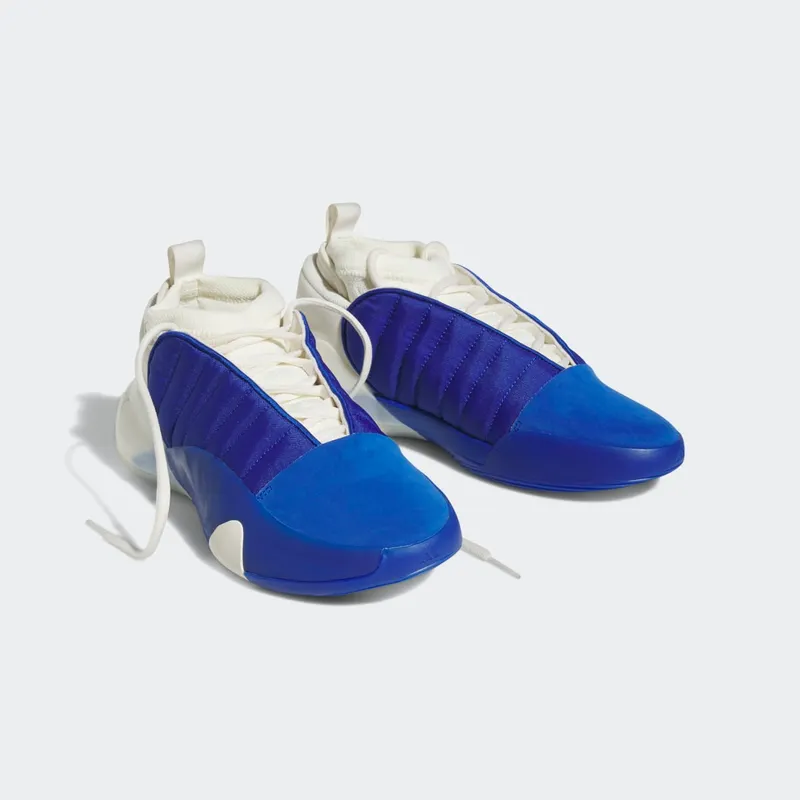 adidas Harden Volume 7 Royal Blue / Off White / Core Black (HP3020)