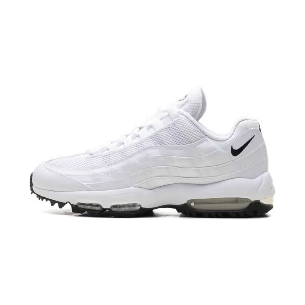 Nike Air Max 95 Golf “White / Black” (HV4696-100)