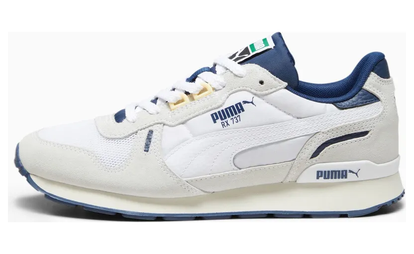 Puma RX 737 Wit/Blauw (391971-05)