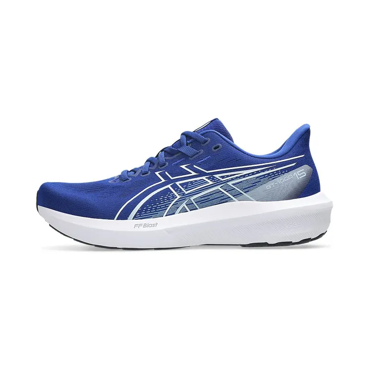 ASICS GT-1000 15 “Prussian Blue / White” (1011C230-400)