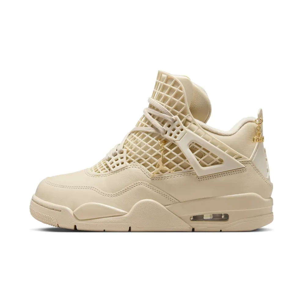 Jordan 4 Retro “Net Rattan” (FN7251-200)