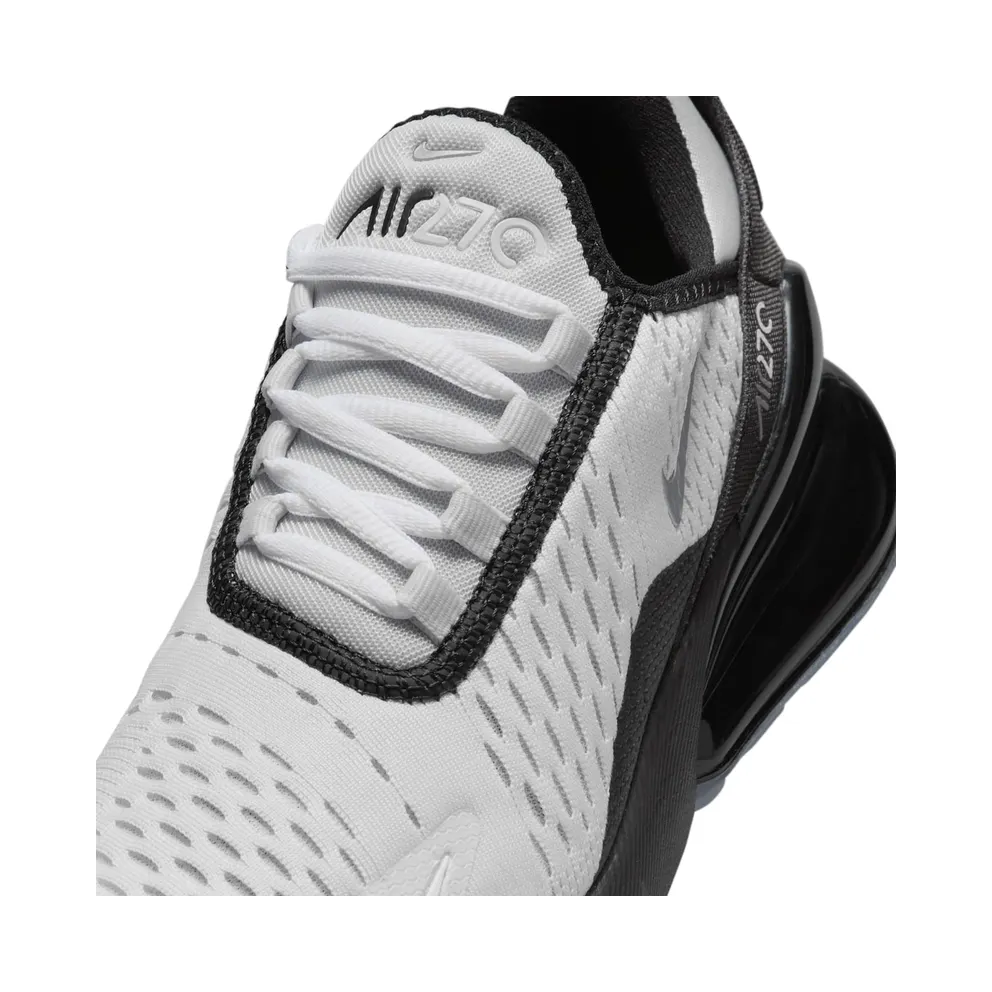 Nike Air Max 270 SE Photon Dust Black Pure Platinum Metallic Cool Grey (FQ4136-001)