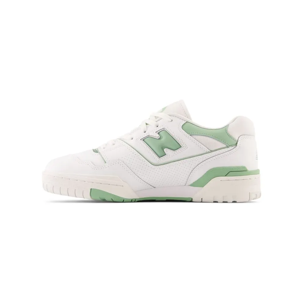 New Balance 550 White Mint Green (BB550FS1)