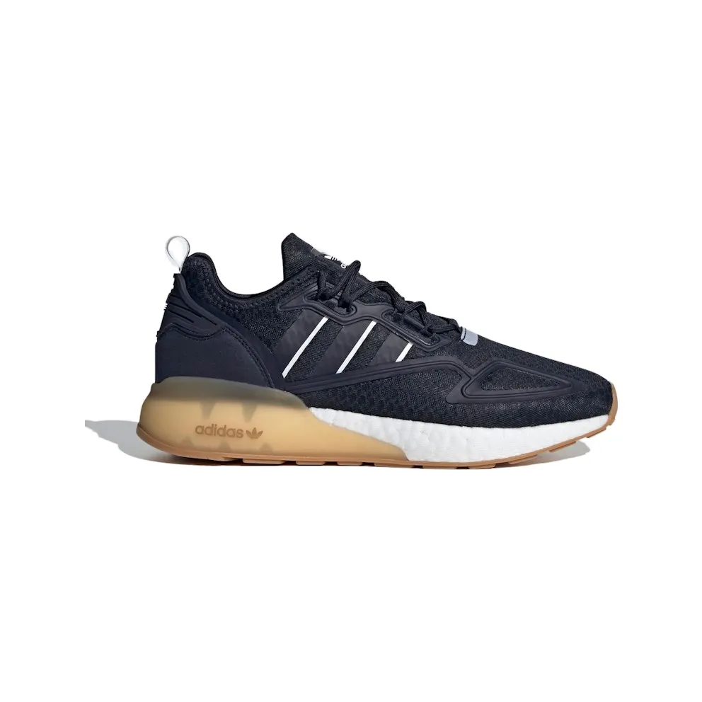 adidas ZX 2K Boost Legend Ink / Cloud White / Gum (G58084)