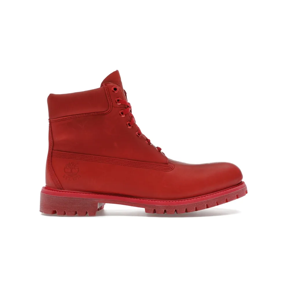 Timberland 6″ Beeline Red (6041B)