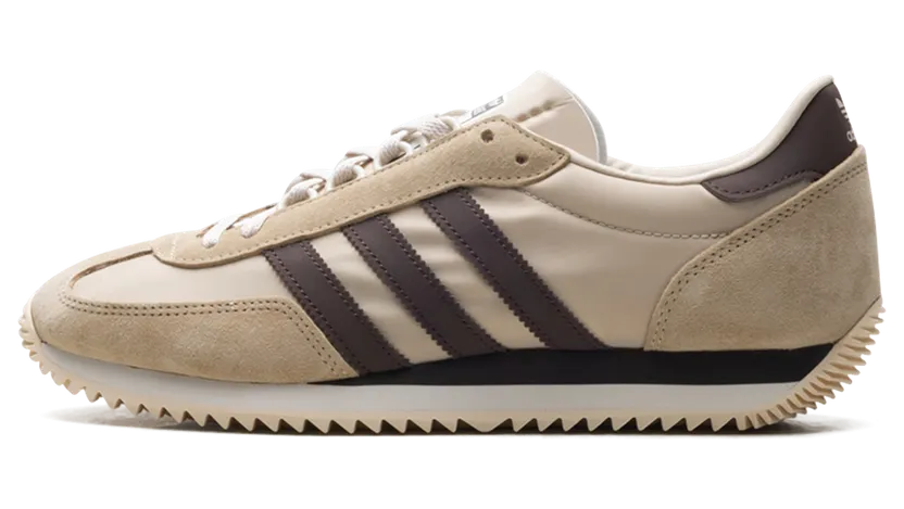 Adidas Achille SPZL “Liam Gallagher – Stone Khaki” (JR4878)