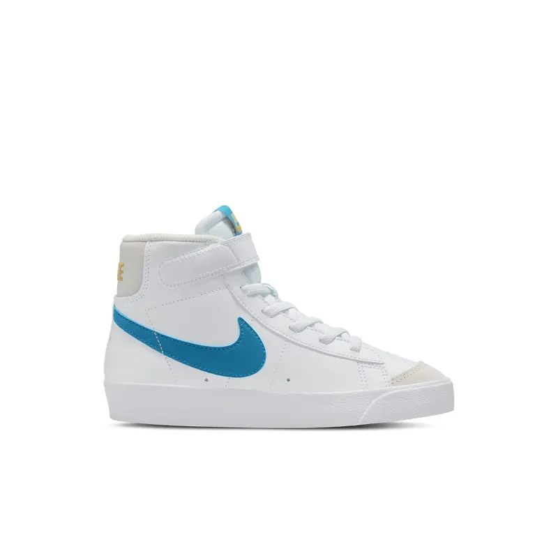 Nike Blazer Mid ’77 Younger Kids’ White (DA4087-107)