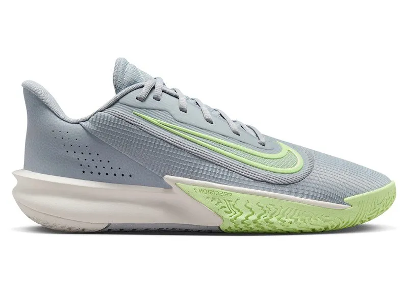 Nike Precision 7 Wolf Grey Phantom Barely Volt (HJ9153-002)