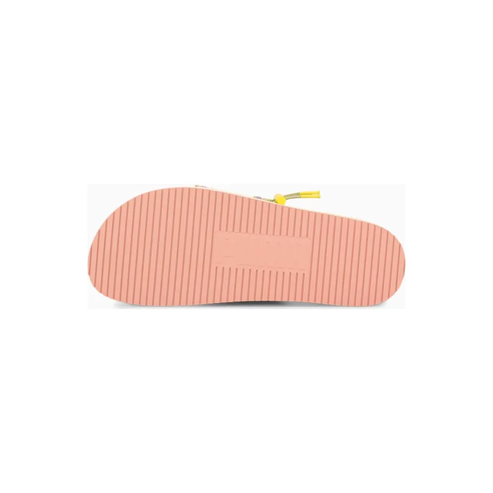 Puma Wilo Slide KidSuper Studios Mellow Yellow/Peach Beige (373543-01)