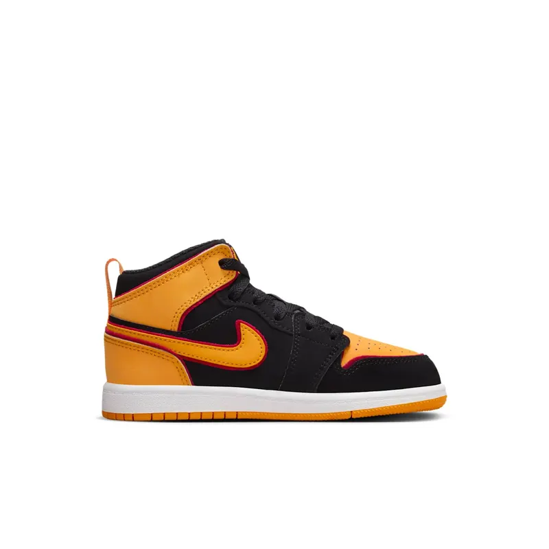 Air Jordan 1 Mid PS “Vivid Orange” (FJ4925-008)