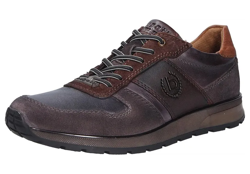 Bugatti sneaker Donkerbruin (331APA0414411511)