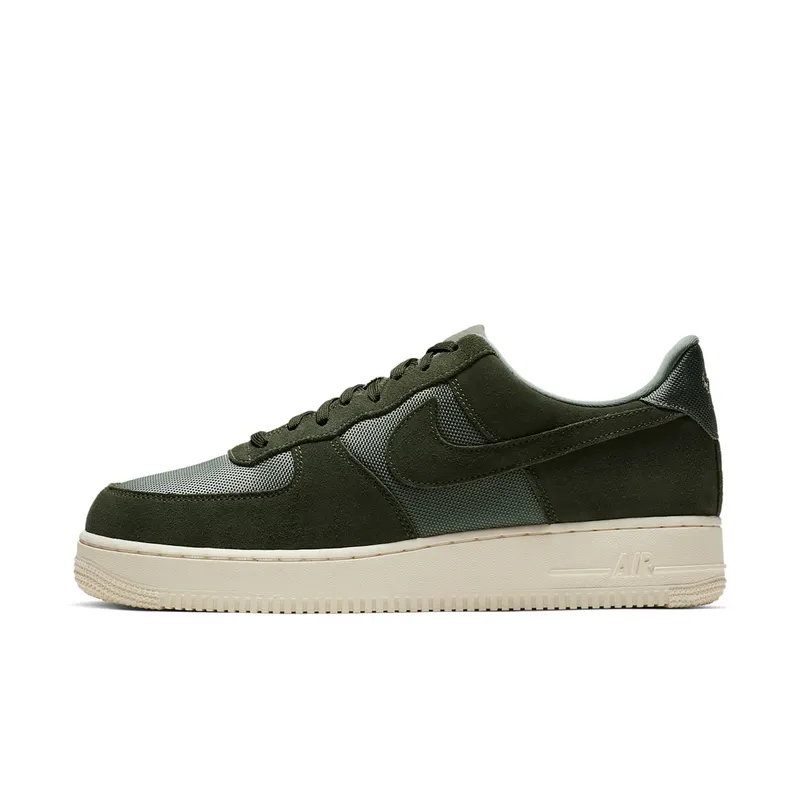 Nike Air Force 1 ’07 1 Mineral Spruce Mineral Spruce Pale Ivory Mineral Spruce (AO2409-300)