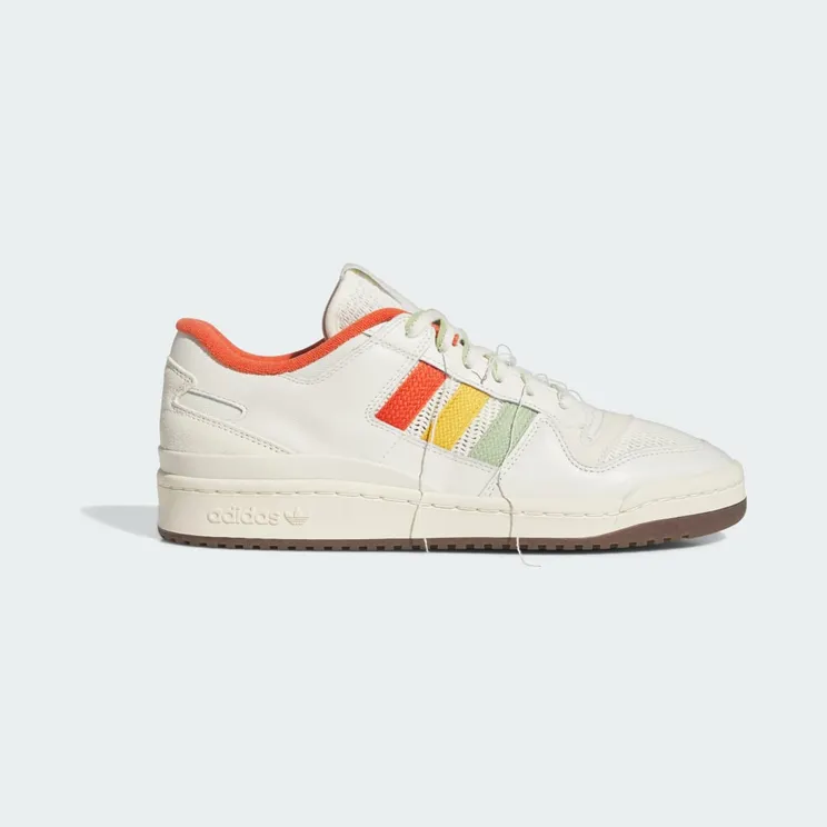adidas Forum 84 Low Off White / Cream White / Gum (IE7128)