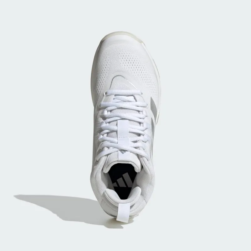 Adidas CRAZYFLIGHT 7 Cloud White / Silver Metallic / Cloud White (KJ1279)