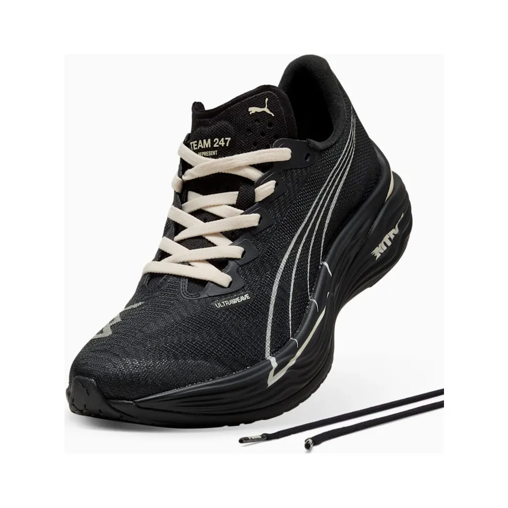 Puma x Represent Deviate Nitro eEite 3 Black (406844-01)