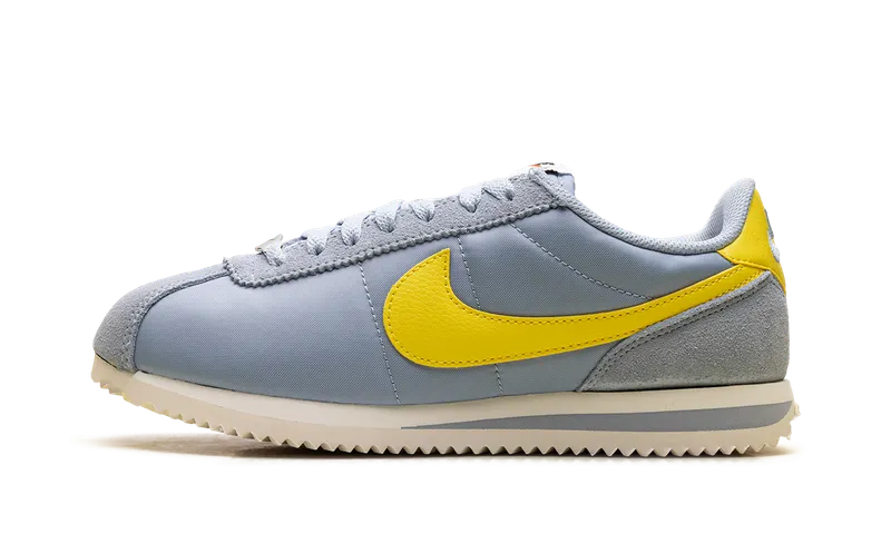 Nike Cortez TXT “Light Armoury Blue Lightning” (DZ2795-404)